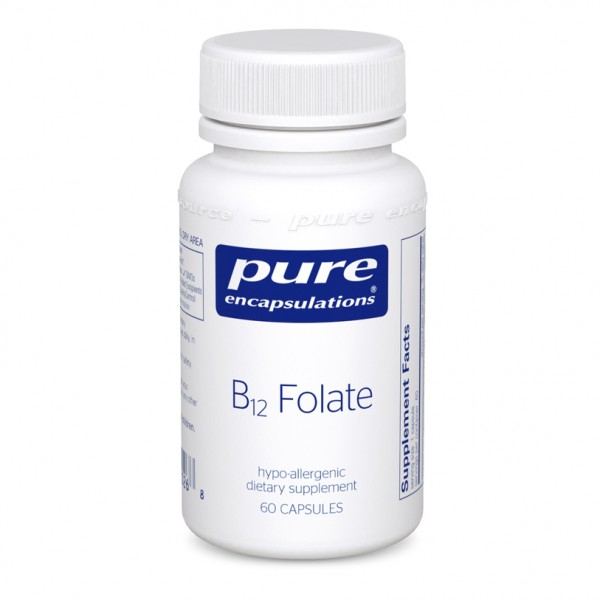 B12 Folate