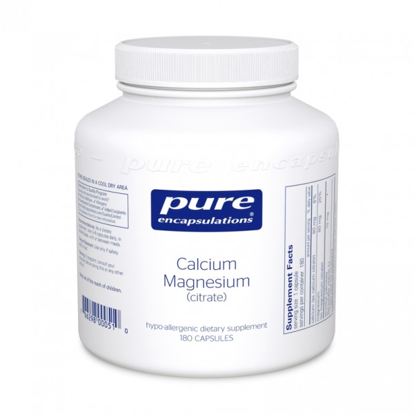 Calcium Magnesium