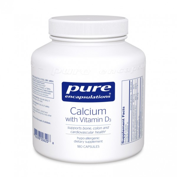Calcium with Vitamin D3